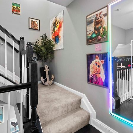 New Tropical Island Oasis Apartment Baltimore Exterior photo