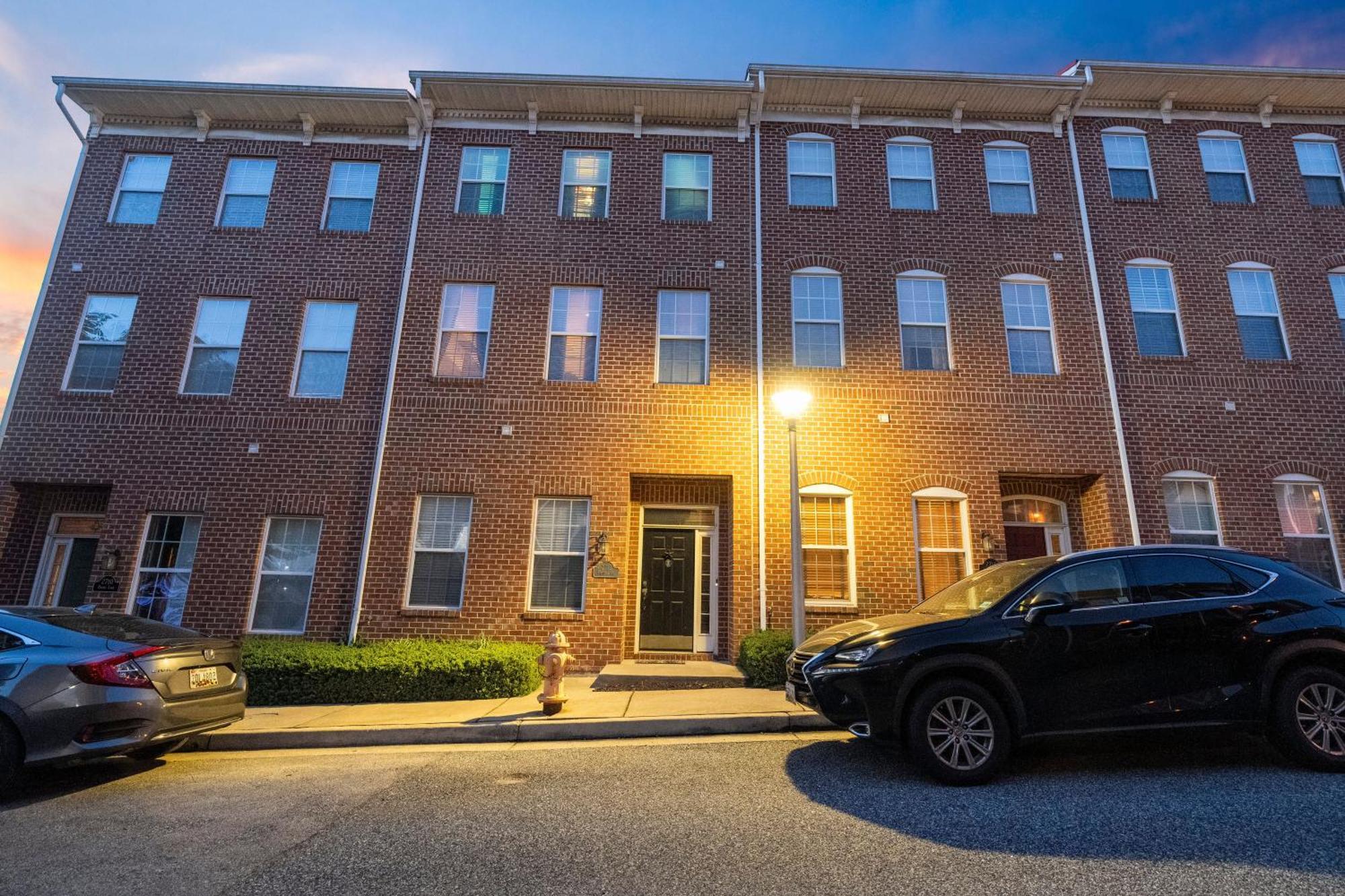 New Tropical Island Oasis Apartment Baltimore Exterior photo